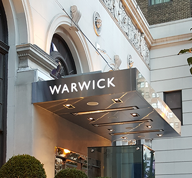 The Warwick Hotel